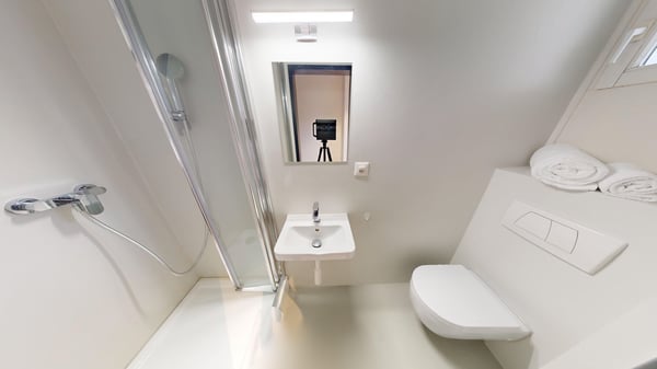 Modernes, möbliertes Appartement im Zentrum 7