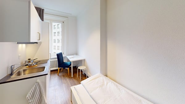 Modernes, möbliertes Appartement im Zentrum 4