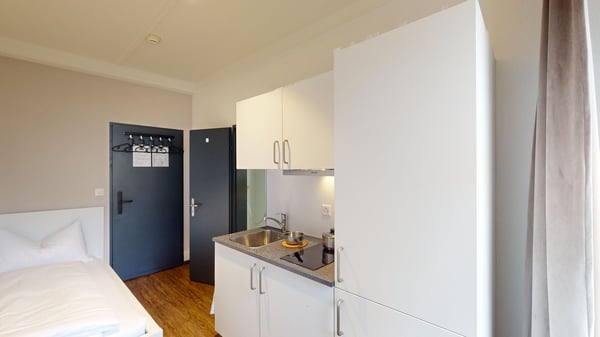 Modernes, möbliertes Appartement im Zentrum 1