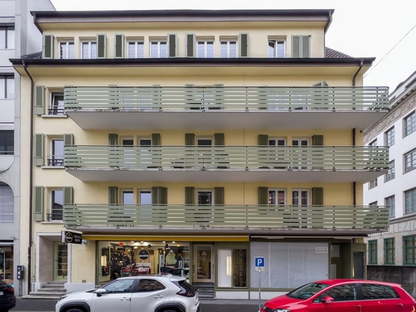 Zauberhaft möbliertes Zimmer im Herzen Luzerns 16