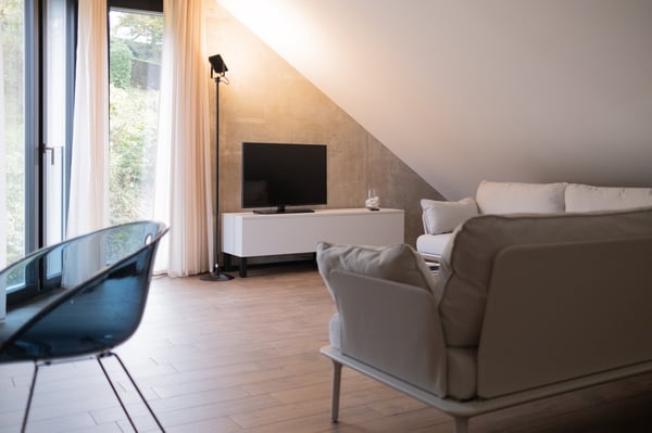 Topmodernes, möbliertes Appartement im Sternmattquartier 1