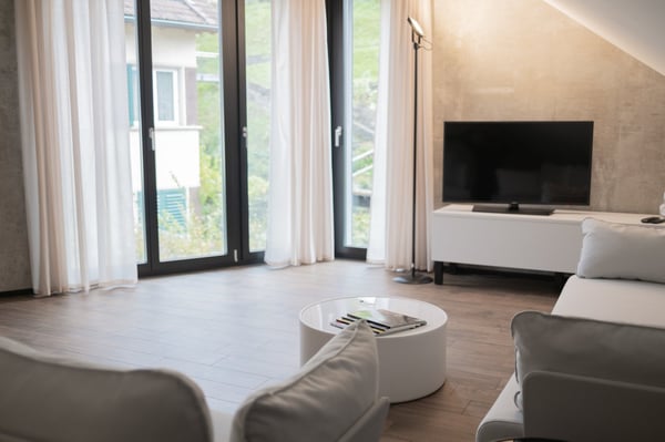 Topmodernes, möbliertes Appartement im Sternmattquartier 2