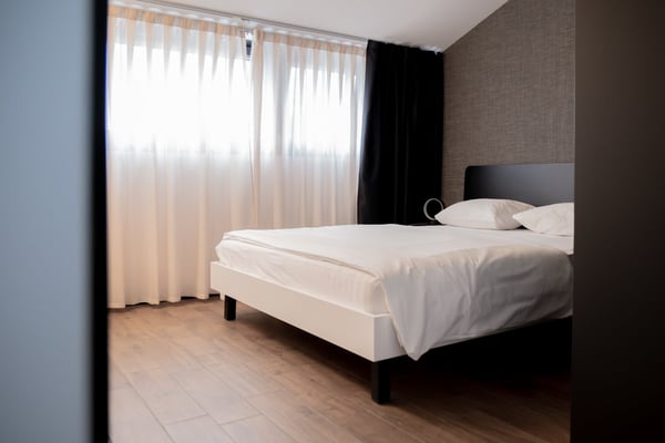 Topmodernes, möbliertes Appartement im Sternmattquartier 6