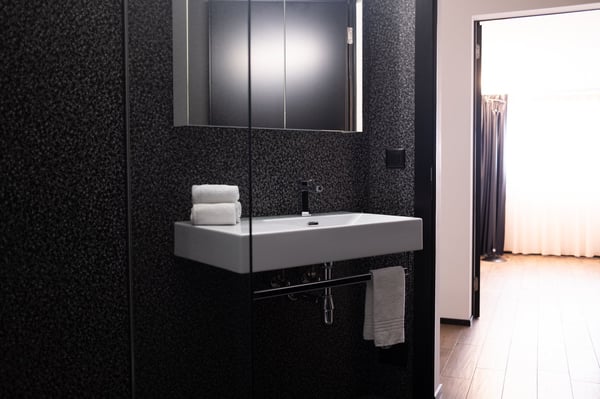 Topmodernes, möbliertes Appartement im Sternmattquartier 15