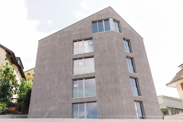 Topmodernes, möbliertes Appartement im Sternmattquartier 18