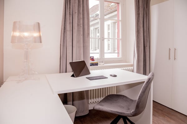 Zauberhaft möbliertes Zimmer in der Altstadt 4