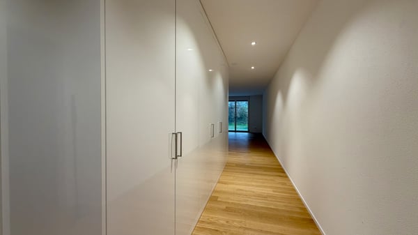 Moderner Wohnkomfort mit Garten stilvolle 3 -Zimmer-Wohnung 9