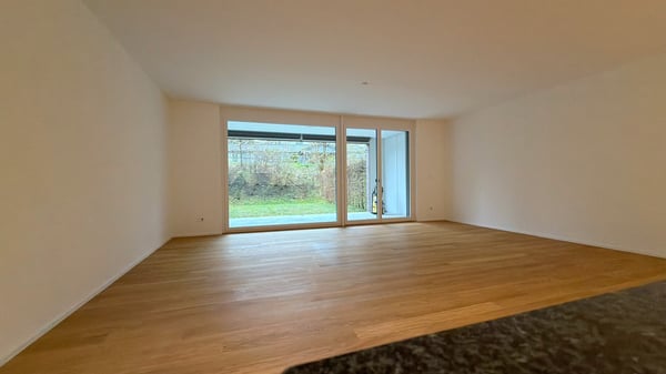Moderner Wohnkomfort mit Garten stilvolle 3 -Zimmer-Wohnung 3