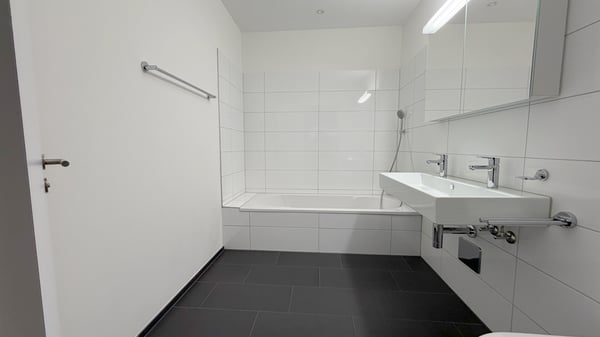 Moderner Wohnkomfort mit Garten stilvolle 3 -Zimmer-Wohnung 5