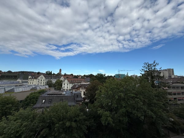 Zentrale und frisch sanierte 3-Zimmerwohnung in Bern 11