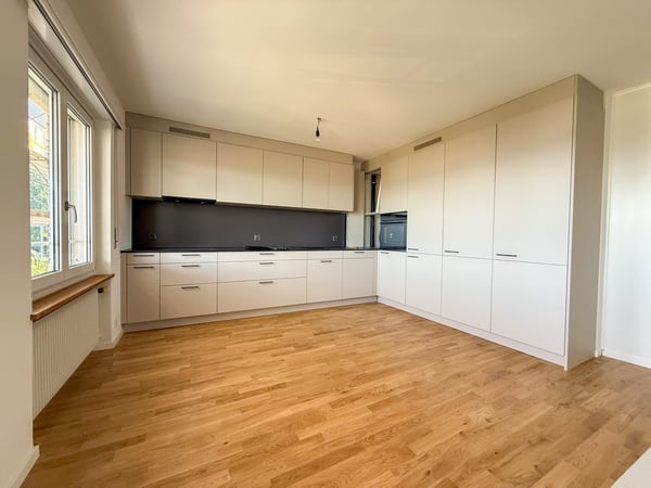 Erstvermietung nach Totalsanierung in Spiegel b. Bern 8