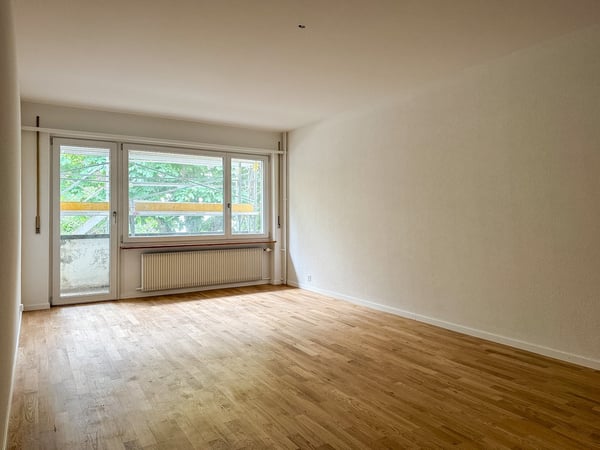 Erstvermietung nach Totalsanierung in Spiegel b. Bern 9