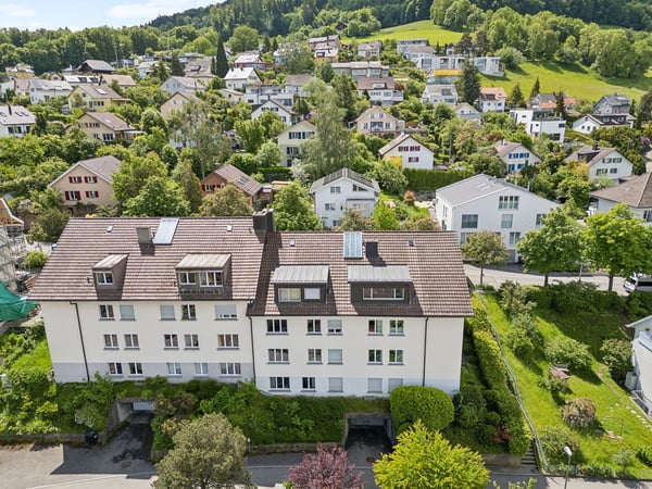 Erstvermietung nach Totalsanierung in Spiegel b. Bern 5