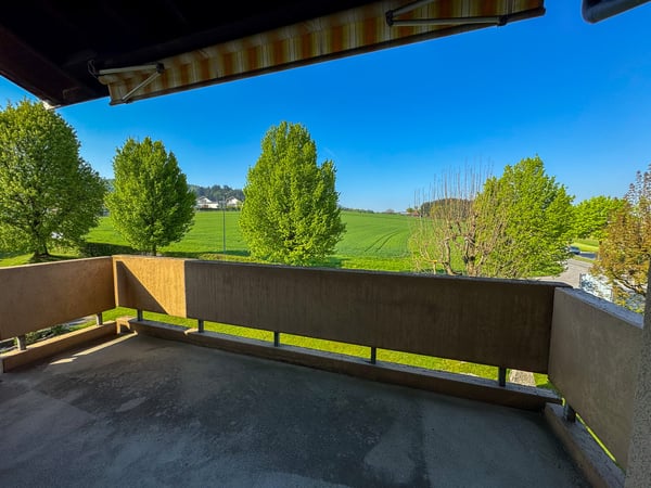 Gemütliche 2.5-Zimmer-Wohnung mit Balkon in Bäriswil 8