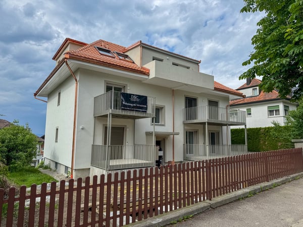 Erstvermietung an der Bellevuestrasse 1