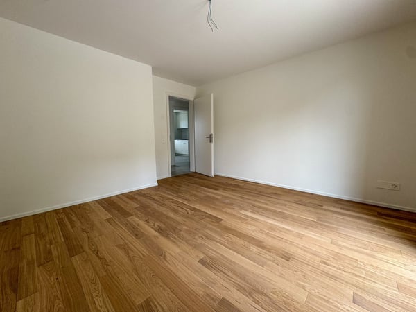 Erstvermietung an der Bellevuestrasse 5