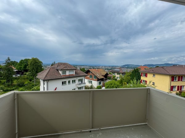 Erstvermietung an der Bellevuestrasse 10