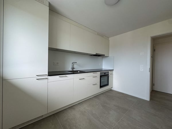 Erstvermietung an der Bellevuestrasse 7