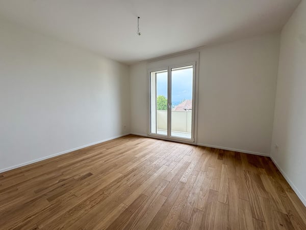 Erstvermietung an der Bellevuestrasse 4