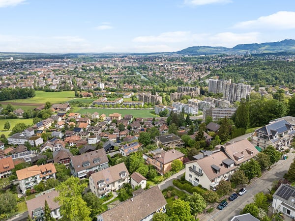 Bürofläche mit einzigartiger Aussicht über Bern 1
