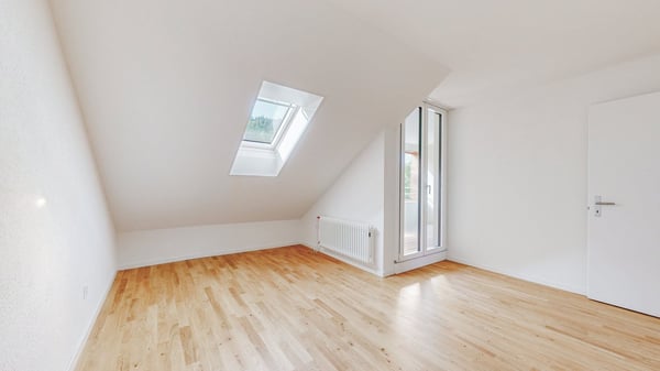 Totalsanierte Dachwohnung mit einzigartiger Aussicht über Bern 12