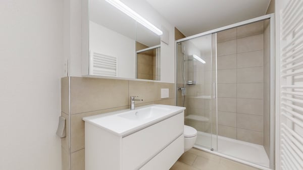 Totalsanierte Dachwohnung mit einzigartiger Aussicht über Bern 13