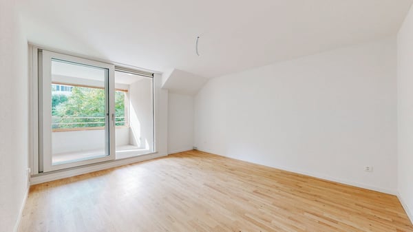 Totalsanierte Dachwohnung mit einzigartiger Aussicht über Bern 10