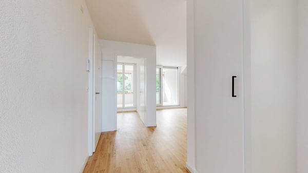 Totalsanierte Dachwohnung mit einzigartiger Aussicht über Bern 14