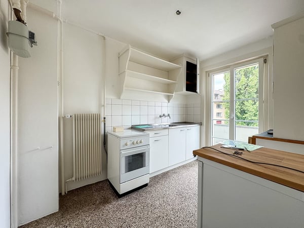 Charmante 3.5-Zimmer-Altbauwohnung mit Balkon 4
