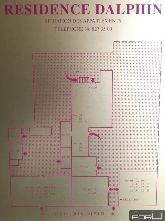 Divers appartements meublés en résidence à Carouge 2