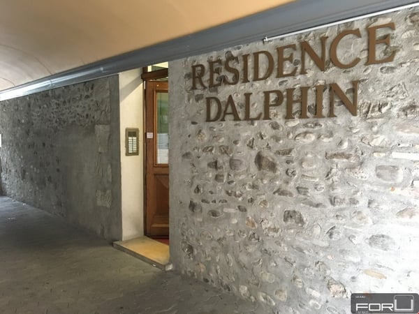 Divers appartements meublés en résidence à Carouge 1