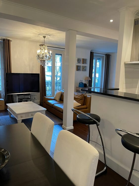 RIVE - Superbe lot de 2 appartements 3 pièces 7