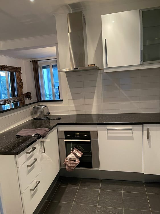 RIVE - Superbe lot de 2 appartements 3 pièces 8