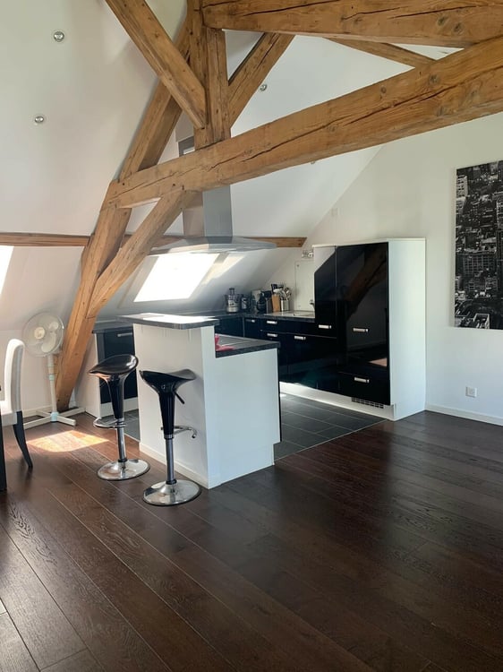 RIVE - Superbe lot de 2 appartements 3 pièces 12