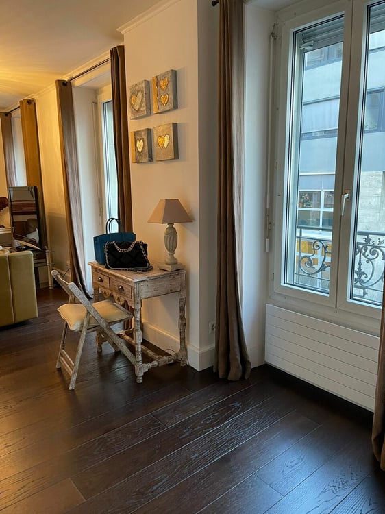 RIVE - Superbe lot de 2 appartements 3 pièces 5