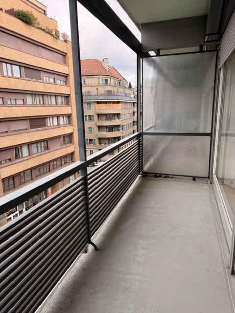 Studio meublé aux Eaux-Vives 2