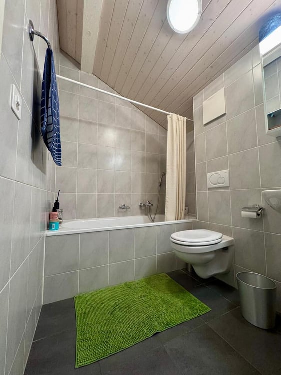 UNIQUE - Bel et grand appartement 1 pièces avec terrasse aux Pâquis 9