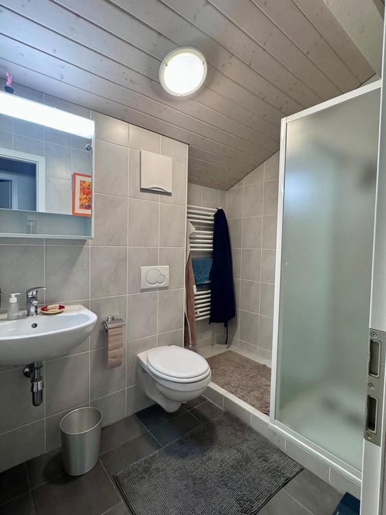 UNIQUE - Bel et grand appartement 1 pièces avec terrasse aux Pâquis 10