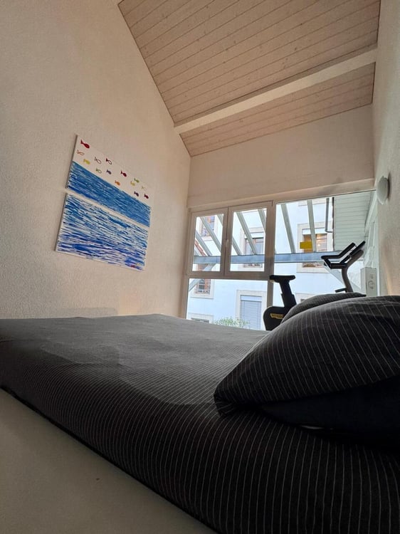 UNIQUE - Bel et grand appartement 1 pièces avec terrasse aux Pâquis 7