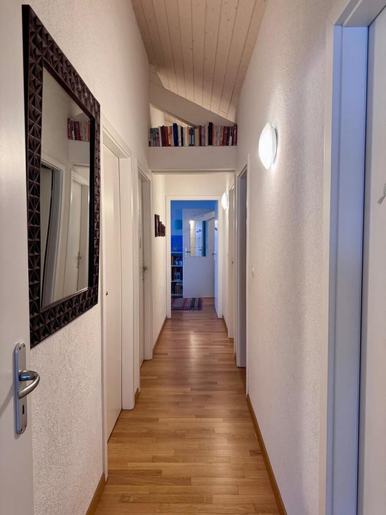 UNIQUE - Bel et grand appartement 1 pièces avec terrasse aux Pâquis 8