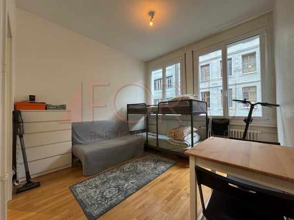 Studio moderne en hyper centre de Genève 2