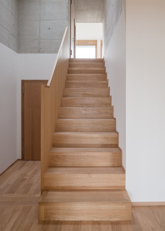 Superbe duplex en surélévation de 9.5 pièces avec terrasse et vue lac 10