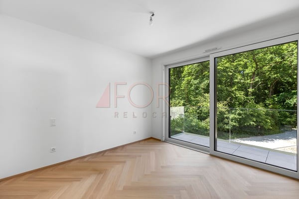 Superbe attique neuf de 4 pièces avec terrasse à Vessy 6