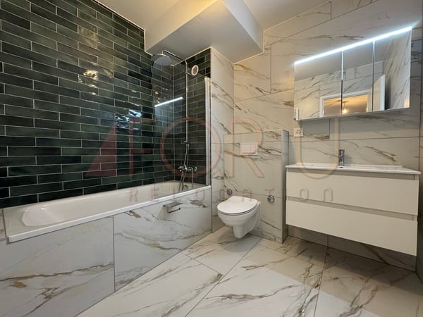 Bel appartement rénové de 5.5 pièces au calme à Corsier 11