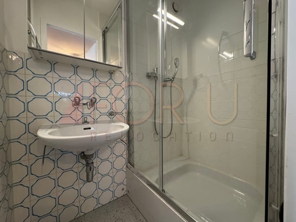 Bel appartement rénové de 5.5 pièces au calme à Corsier 12
