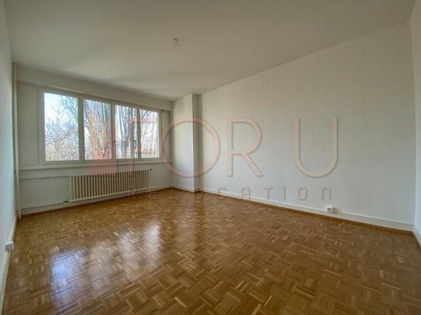Appartement rénové de 3.5 pièces avec balcon au parc de Vermont 4