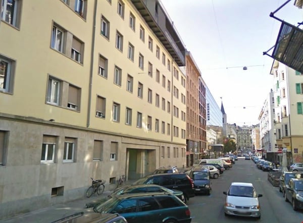 Bel appartement moderne de 3 pièces au calme dans les Pâquis 6