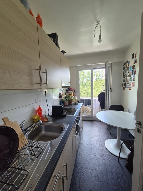 Appartement 2 pièces à Plainpalais 4