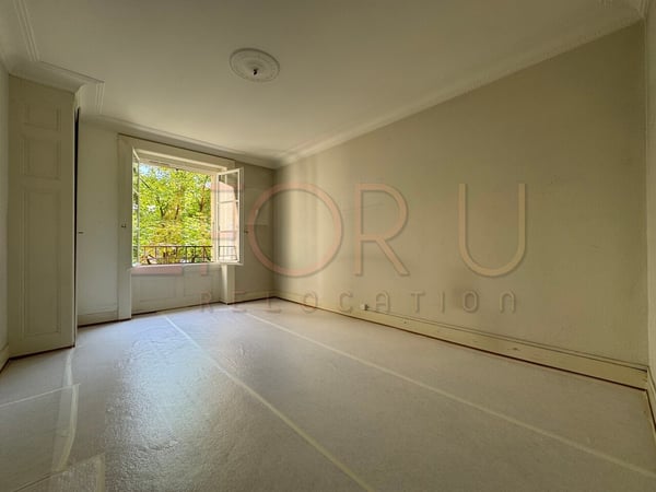 Charmant appartement de 4.5 pièces avec balcon à Champel 5