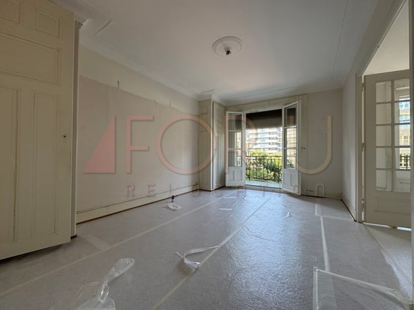 Charmant appartement de 4.5 pièces avec balcon à Champel 2